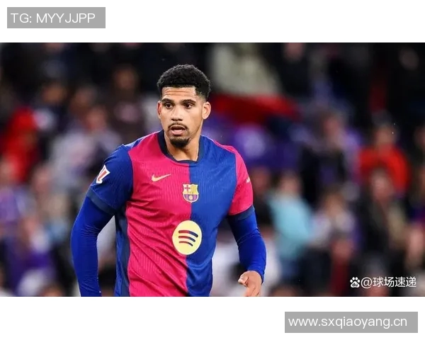 卡拉格直言阿劳霍表现不佳巴萨若想进步需考虑出售他