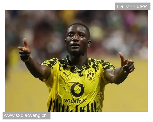 多特蒙德锋线新星吉拉西表现惊艳开赛7场斩获6球2助攻