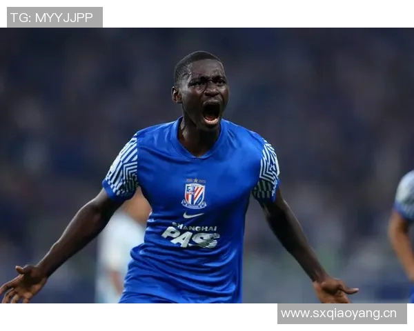 阿苏埃高空暴扣破门助申花1-0领先首尔展现强大实力