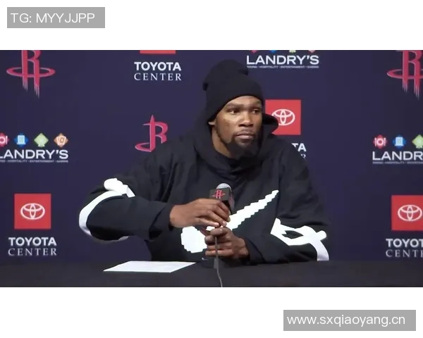 杜兰特谈末节逆转信心提升期待球队能够顺利结束比赛 杜兰特谈末节逆转信心提升期待球队能够顺利结束比赛