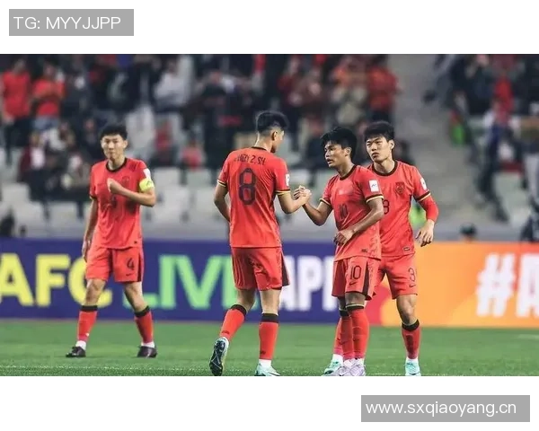 U16国足上半场表现惊艳控球率高达776射门次数23比0完胜对手 U16国足上半场表现惊艳控球率高达776射门次数23比0完胜对手