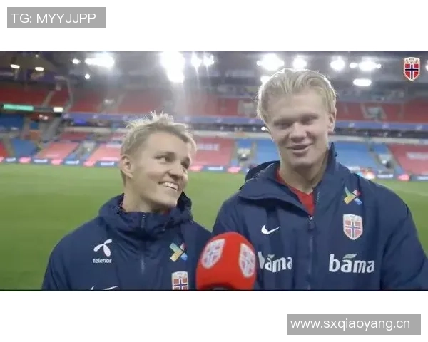 挪威双子星闪耀赛场哈兰德16球厄德高7助攻领跑世欧预赛 挪威双子星闪耀赛场哈兰德16球厄德高7助攻领跑世欧预赛