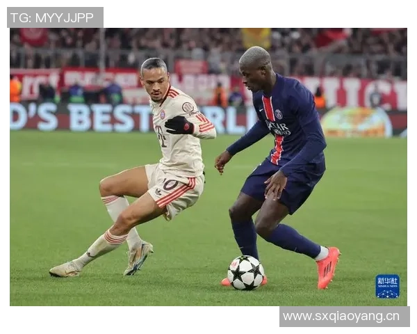 拜仁海报预热巴黎对决欧冠迎来巅峰对抗盛宴 拜仁海报预热巴黎对决欧冠迎来巅峰对抗盛宴