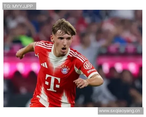 德天空报道：拜仁欲续约17岁中场格特利希奥格斯堡等队对其表示关注