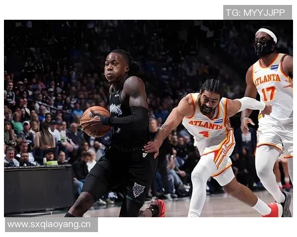 局势逆转爱德华兹上篮得分兰德尔罚球全中森林狼下半场强势开局13-0 局势逆转爱德华兹上篮得分兰德尔罚球全中森林狼下半场强势开局13-0